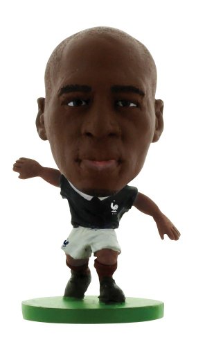 SoccerStarz SOC568 - Französisch Nationalmannschaft Eliaquim Mangala - Heimtrikot SoccerStarz SOC568 - Französisch Nationalmannschaft Eliaquim Mangala - Heimtrikot von SoccerStarz