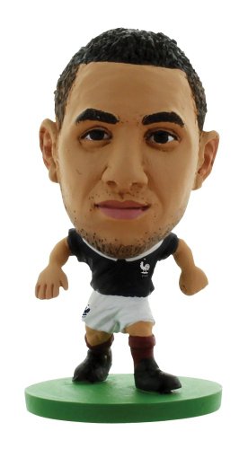 SoccerStarz SOC570 - Französisch Nationalmannschaft Dimitri Payet - Heimtrikot SoccerStarz SOC570 - Französisch Nationalmannschaft Dimitri Payet - Heimtrikot von SoccerStarz