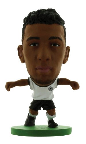 SoccerStarz SOC576 - Deutsch Nationalmannschaft Jerome Boateng, Heimtrikot SoccerStarz SOC576 - Deutsch Nationalmannschaft Jerome Boateng, Heimtrikot von SoccerStarz