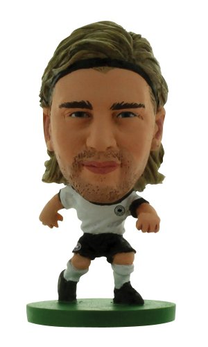 SoccerStarz SOC577 - Deutsch Nationalmannschaft Marcel Schmelzer, Heimtrikot von SoccerStarz