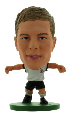 SoccerStarz SOC578 - Deutsch Nationalmannschaft Holger Badstuber, Heimtrikot SoccerStarz SOC578 - Deutsch Nationalmannschaft Holger Badstuber, Heimtrikot von SoccerStarz