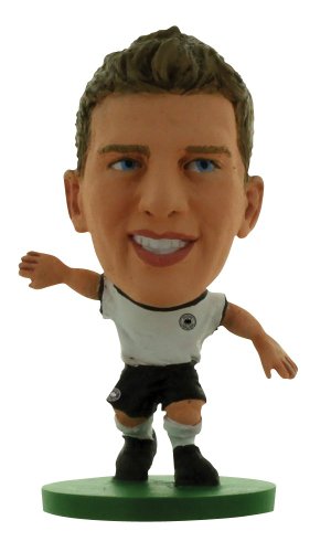 SoccerStarz SOC579 - Deutsch Nationalmannschaft Sven Bender, Heimtrikot SoccerStarz SOC579 - Deutsch Nationalmannschaft Sven Bender, Heimtrikot von SoccerStarz