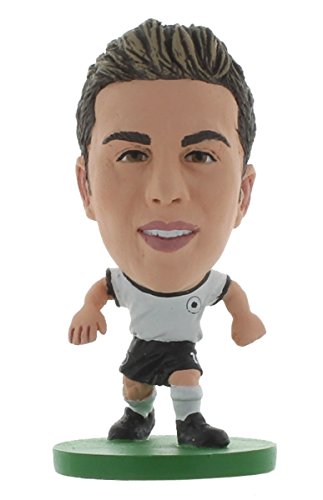 SoccerStarz SOC583 - Deutsch Nationalmannschaft Mario Gotze, Heimtrikot SoccerStarz SOC583 - Deutsch Nationalmannschaft Mario Gotze, Heimtrikot von SoccerStarz