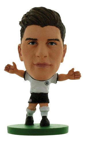 SoccerStarz SOC589 - Deutsch Nationalmannschaft Mario Gomez, Heimtrikot SoccerStarz SOC589 - Deutsch Nationalmannschaft Mario Gomez, Heimtrikot von SoccerStarz