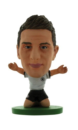 SoccerStarz SOC590 - Deutsch Nationalmannschaft Miroslav Klose, Heimtrikot SoccerStarz SOC590 - Deutsch Nationalmannschaft Miroslav Klose, Heimtrikot von SoccerStarz