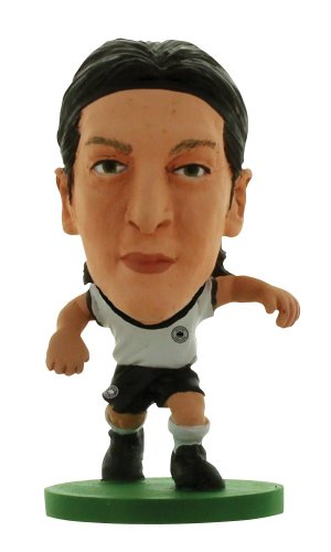 SoccerStarz SOC592 - Deutsch Nationalmannschaft Mesut Ozil, Heimtrikot SoccerStarz SOC592 - Deutsch Nationalmannschaft Mesut Ozil, Heimtrikot von SoccerStarz