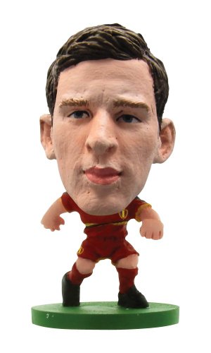 SoccerStarz SOC604 - Belgien Jan Vertonghen - Heimtrikot SoccerStarz SOC604 - Belgien Jan Vertonghen - Heimtrikot von SoccerStarz