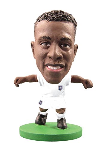 SoccerStarz SOC629 England Danny Welbeck 2018 Figuren, grün von SoccerStarz
