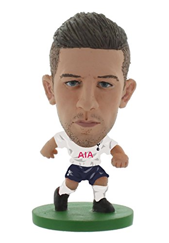 SoccerStarz SOC939 Toby Alderweireld Home Kit Classic von SoccerStarz