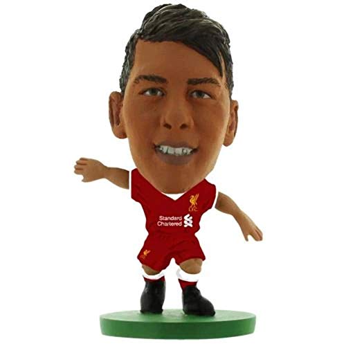 SoccerStarz SOC958 Liverpool Firmino 2018 Version Home Kit Figuren SoccerStarz SOC958 Liverpool Firmino 2018 Version Home Kit Figuren von SoccerStarz