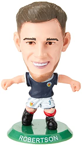 SoccerStarz - Scotland Andrew Robertson - Home Kit SoccerStarz - Scotland Andrew Robertson - Home Kit von SoccerStarz