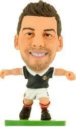 SoccerStarz - Scotland Charlie Mulgrew - Home Kit/Figures SoccerStarz - Scotland Charlie Mulgrew - Home Kit/Figures von SoccerStarz