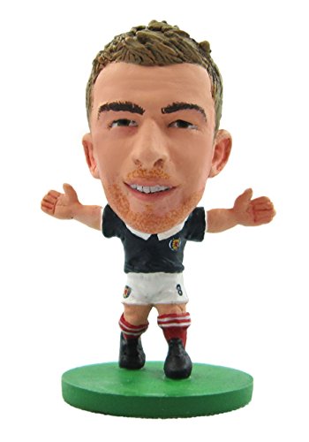 SoccerStarz Schottland Nationalmannschaft James Morrison Heimtrikot von SoccerStarz