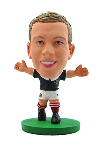SoccerStarz - Scotland Jordon Rhodes - Home Kit/Figures SoccerStarz - Scotland Jordon Rhodes - Home Kit/Figures von SoccerStarz