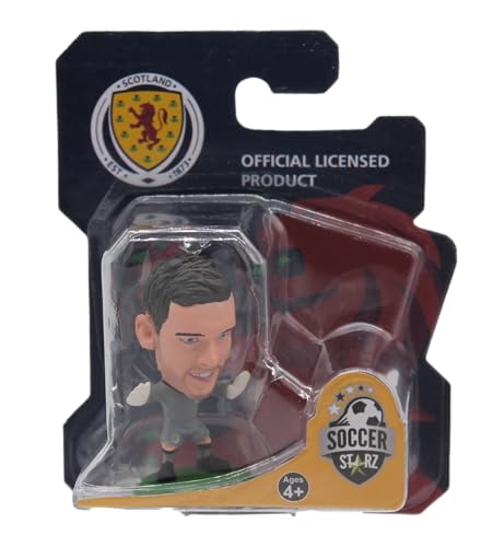 SoccerStarz - Scotland Craig Gordon - Home Kit/Figures SoccerStarz - Scotland Craig Gordon - Home Kit/Figures von SoccerStarz