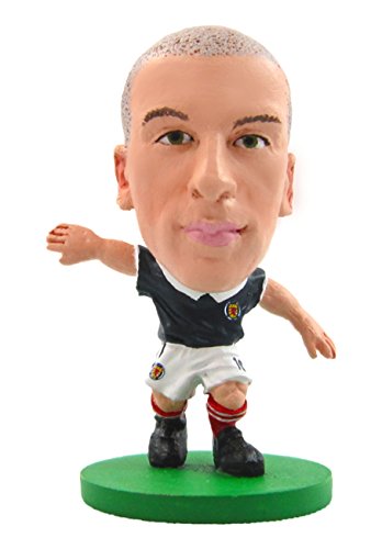 SoccerStarz - Scotland Scott Brown - Home Kit/Figures SoccerStarz - Scotland Scott Brown - Home Kit/Figures von SoccerStarz