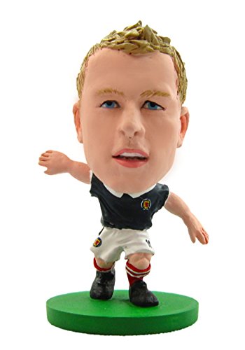 SoccerStarz - Scotland Steven Naismith - Home Kit/Figures SoccerStarz - Scotland Steven Naismith - Home Kit/Figures von SoccerStarz