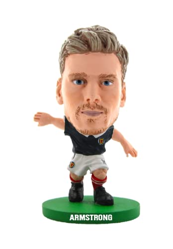 SoccerStarz - Scotland Stuart Armstrong - Home Kit von SoccerStarz