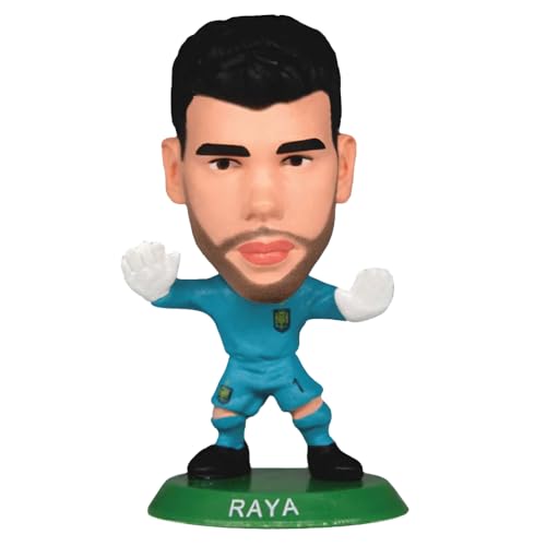 SoccerStarz - Spain David Raya - Home Kit/Figures SoccerStarz - Spain David Raya - Home Kit/Figures von SoccerStarz