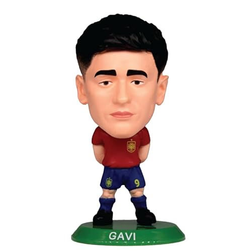 SoccerStarz - Spain Gavi - Heimtrikot / Figuren SoccerStarz - Spain Gavi - Heimtrikot / Figuren von SoccerStarz