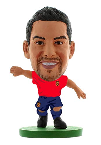 SoccerStarz - Spain ISCO - Home Kit/Figures SoccerStarz - Spain ISCO - Home Kit/Figures von SoccerStarz