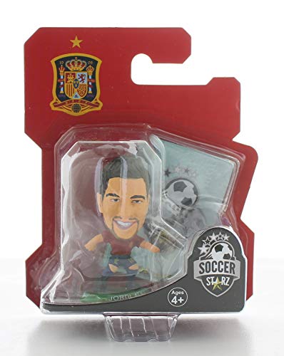 SoccerStarz - Spain Jordi Alba - Home Kit/Figures SoccerStarz - Spain Jordi Alba - Home Kit/Figures von SoccerStarz