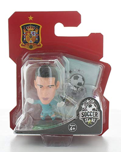 SoccerStarz - Spain Kepa Arrizabalaga - Home Kit/Figures SoccerStarz - Spain Kepa Arrizabalaga - Home Kit/Figures von SoccerStarz