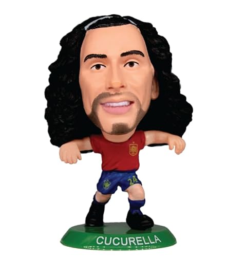 SoccerStarz - Spain Marc Cucurella - Home Kit/Figures von SoccerStarz