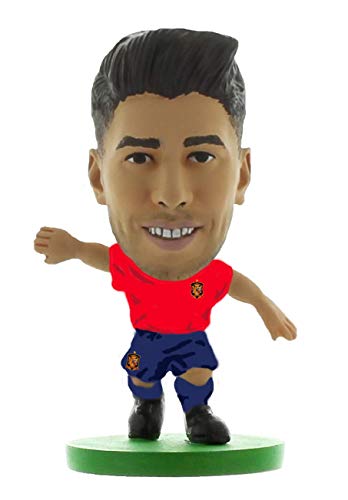 SoccerStarz - Spain Marco Asensio - Home Kit/Figures SoccerStarz - Spain Marco Asensio - Home Kit/Figures von SoccerStarz