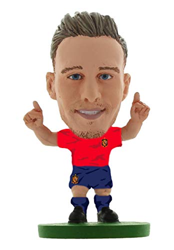 SoccerStarz - Spain Saul Niguez - Home Kit SoccerStarz - Spain Saul Niguez - Home Kit von SoccerStarz