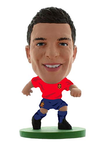 SoccerStarz - Spain Cesar Azpilicueta - Home Kit/Figures SoccerStarz - Spain Cesar Azpilicueta - Home Kit/Figures von SoccerStarz