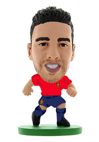 SoccerStarz - Spain Daniel Carvajal - Home Kit/Figures SoccerStarz - Spain Daniel Carvajal - Home Kit/Figures von SoccerStarz