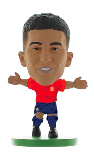 SoccerStarz - Spanien Ferran Torres - Heimtrikot SoccerStarz - Spanien Ferran Torres - Heimtrikot von SoccerStarz