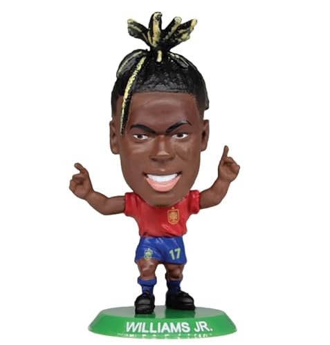 SoccerStarz - Spanien Nico Williams - Home Kit/Figuren SoccerStarz - Spanien Nico Williams - Home Kit/Figuren von SoccerStarz