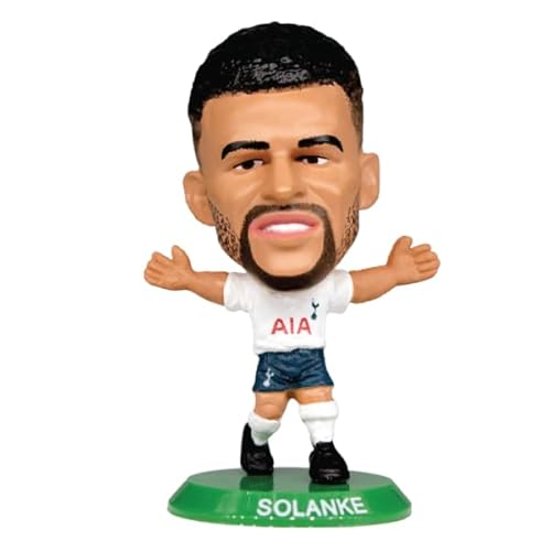 SoccerStarz - Spurs Dominic Solanke - Home Kit (Classic Kit) /Figures von SoccerStarz