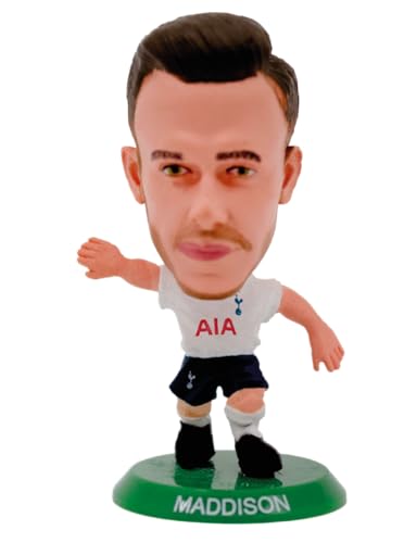 SoccerStarz - Spurs James Maddison - Home Kit (Classic) von SoccerStarz