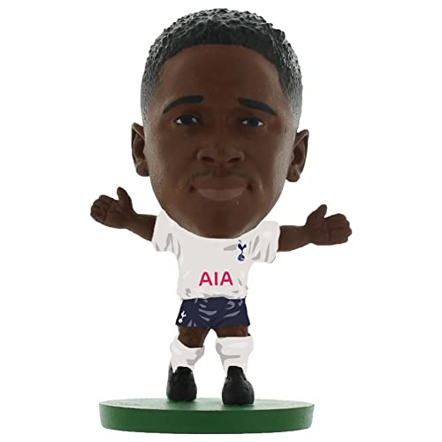 SoccerStarz - Spurs Steven Bergwijn - Home Kit (Classic Kit) /Figures von SoccerStarz