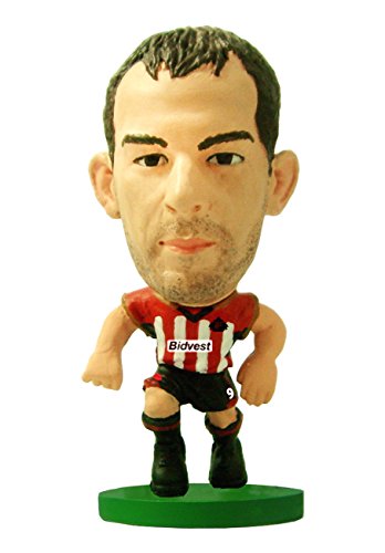 SoccerStarz Sunderland AFC Steven Fletcher Home Kit SoccerStarz Sunderland AFC Steven Fletcher Home Kit von SoccerStarz