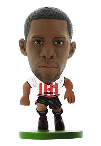 SoccerStarz "Sunderland JEREMAIN Lens Home KIT von SoccerStarz