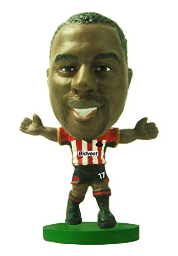 SoccerStarz - Sunderland Jozy Altidore Home Kit (2014 Version) /Figures von SoccerStarz