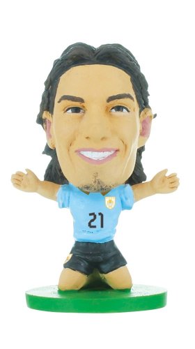 SoccerStarz - Uruguay Edinson Cavani/Figures SoccerStarz - Uruguay Edinson Cavani/Figures von SoccerStarz