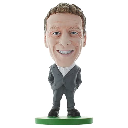 SoccerStarz - West Ham David Moyes - (Suit) von SoccerStarz
