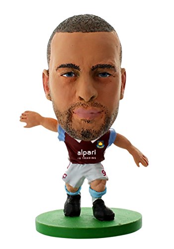 SoccerStarz - West Ham Joe Cole Home Kit (2014 Version) (Legend) /Figures von SoccerStarz
