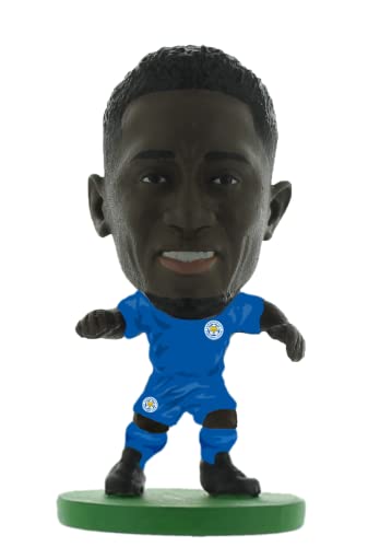 SoccerStarz - Leicester Wilfred Ndidi - Home Kit (New Classic) von SoccerStarz