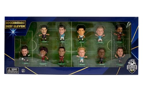 SoccerStarz - World's Best Eleven Special Edition Team Pack von SoccerStarz