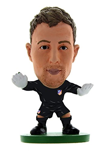 SoccerStarz soc1058 Atletico Madrid Jan Oblak Classic Home Kit, TU SoccerStarz soc1058 Atletico Madrid Jan Oblak Classic Home Kit, TU von SoccerStarz