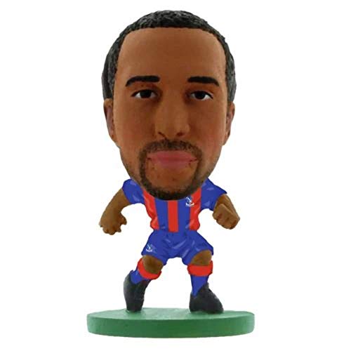SoccerStarz soc1109 Classic Crystal Palace Andros Townsend Home Kit SoccerStarz soc1109 Classic Crystal Palace Andros Townsend Home Kit von SoccerStarz