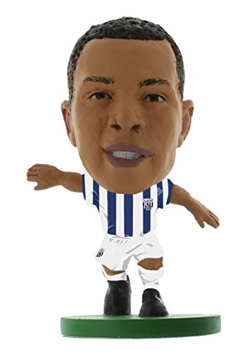 SoccerStarz - West Brom Matt Phillips Home Kit (Classic) /Figures SoccerStarz - West Brom Matt Phillips Home Kit (Classic) /Figures von SoccerStarz