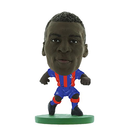 SoccerStarz - Crystal Palace Christian Benteke Home Kit (Classic) /Figure SoccerStarz - Crystal Palace Christian Benteke Home Kit (Classic) /Figure von SoccerStarz
