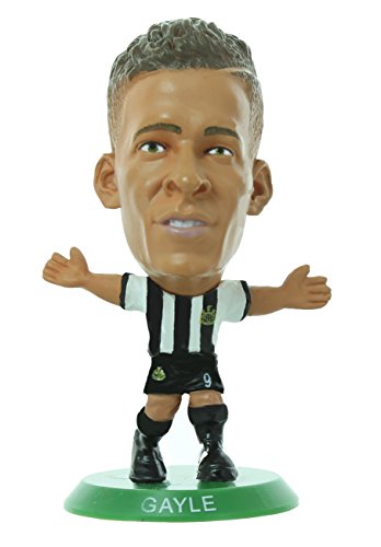 SoccerStarz soc1133 Newcastle Dwight Gayle Classic Home Kit, TU SoccerStarz soc1133 Newcastle Dwight Gayle Classic Home Kit, TU von SoccerStarz